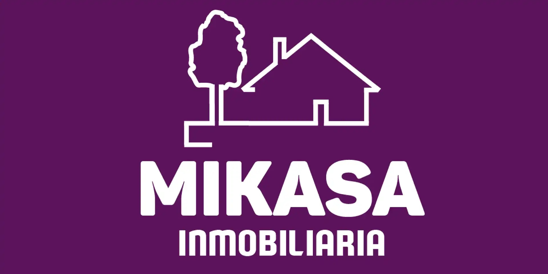 Logotip de MIKASA INMOBILIARIA