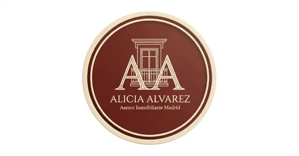 Логотип Alicia Alvarez