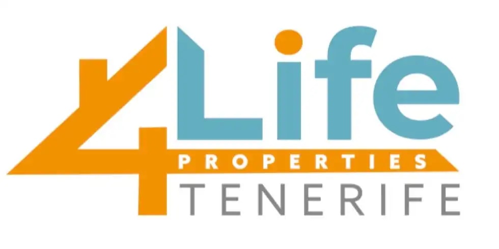 Logotip de 4Life Properties Tenerife