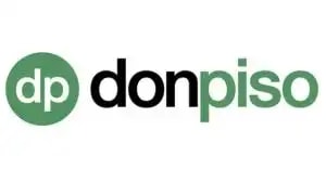 Logotip de Donpiso - Calafell