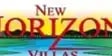 Logotip de NEW HORIZON VILLAS