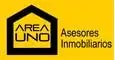 Logotip de AREA UNO ASESORES INMOBILIARIOS