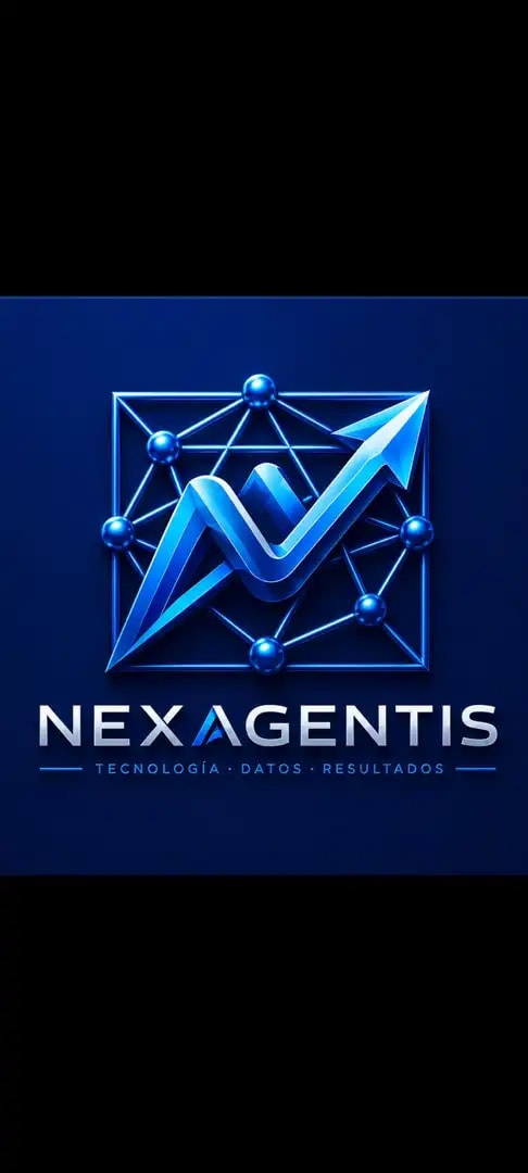 Logotip de Nexagentis