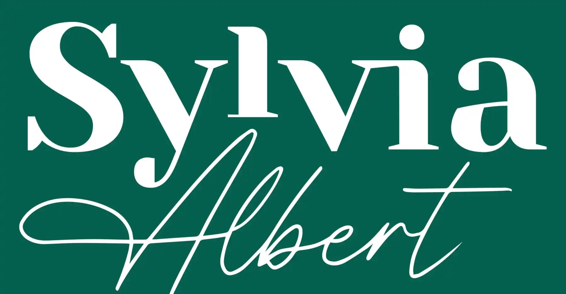 Logotip de SYLVIA ALBERT INMOBILIARIA