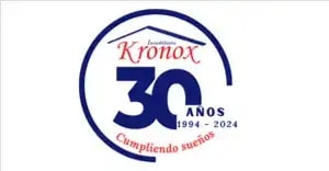 Logo de KRONOX