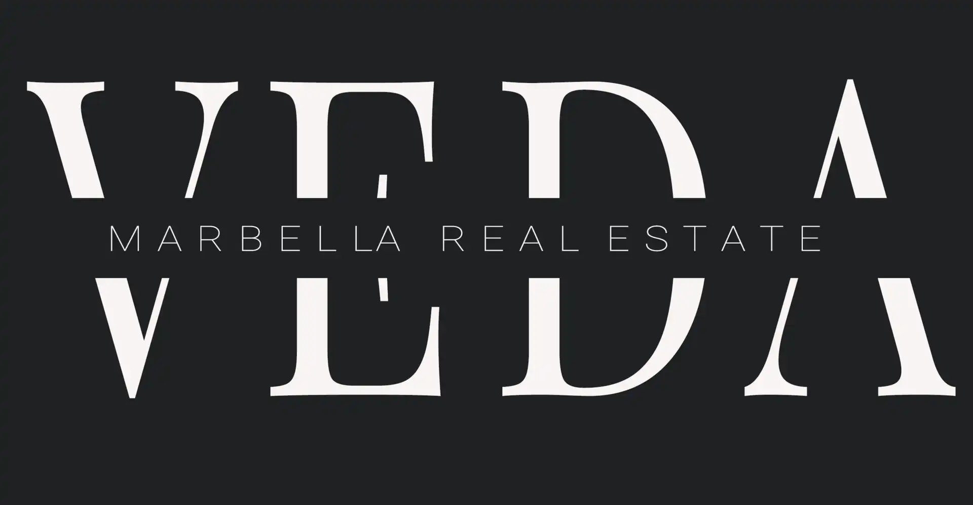 Logotip de Veda Real Estate Marbella