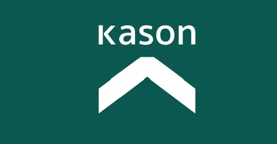 Logótipo de Kason