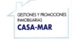 Logotip de FINCAS CASA-MAR