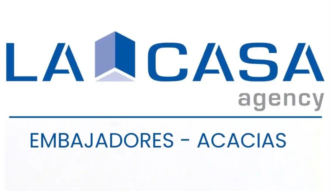 Logotip de La Casa Agency | Embajadores - Acacias