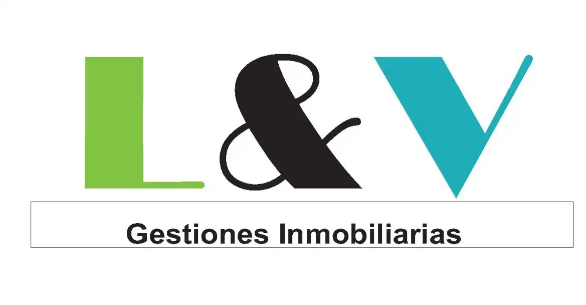 Logotip de L&V INMOGESTION