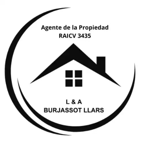 Logotip de L & A BURJASSOT LLARS