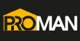Logotip de PROMAN