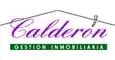 Logotip de INMOBILIARIA CALDERON