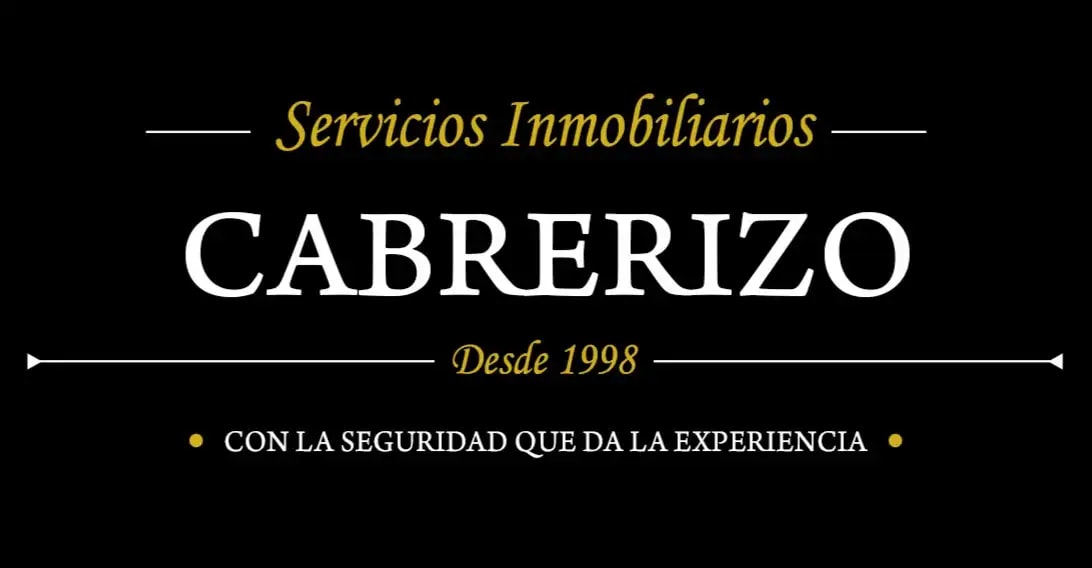 Logotip de CABRERIZO