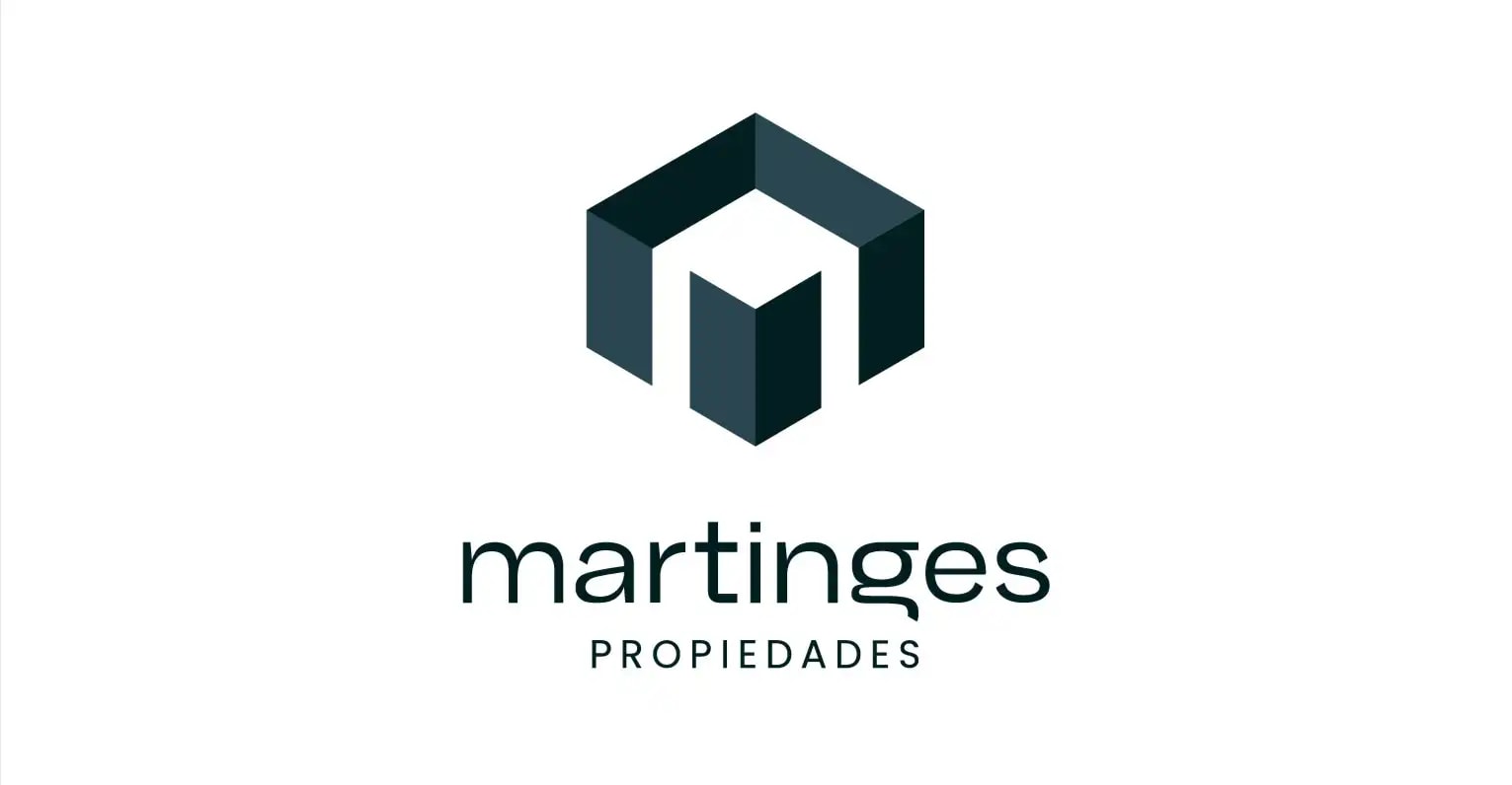 Logotip de MARTINGESPROPIEDADES