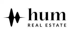 Logotip de HUM Real Estate