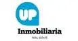 Logotip de UP INMOBILIARIA