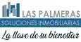 Logotip de LAS PALMERAS INMOBILIARIAS
