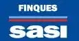 Logótipo de FINQUES SASI, S.L