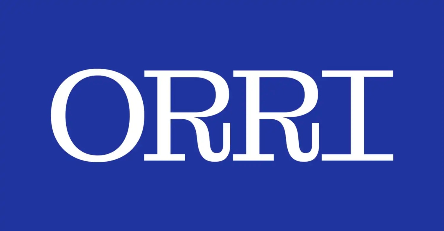 Logotip de Orri