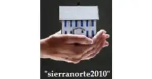 Logotip de Sierranorte2010