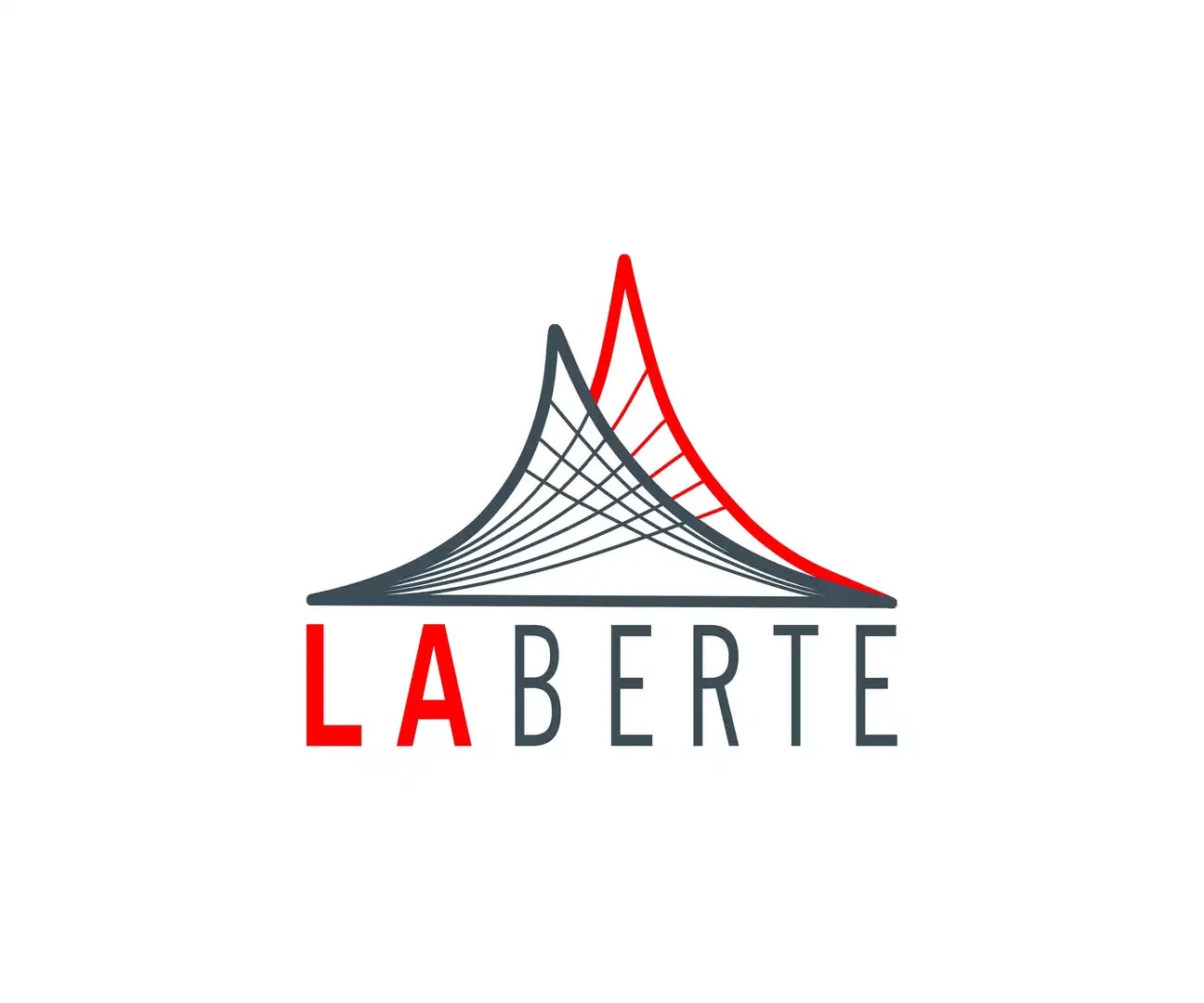 Logotipo de LABERTE