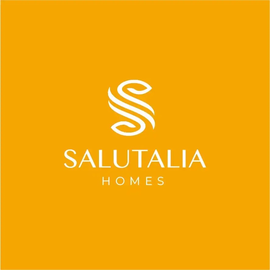 Logotip de SALUTALIA HOMES