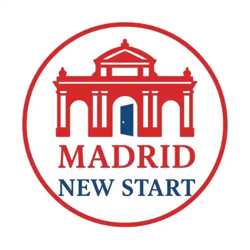 Logo von Madrid New Start