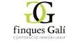 Логотип FINQUES GALI