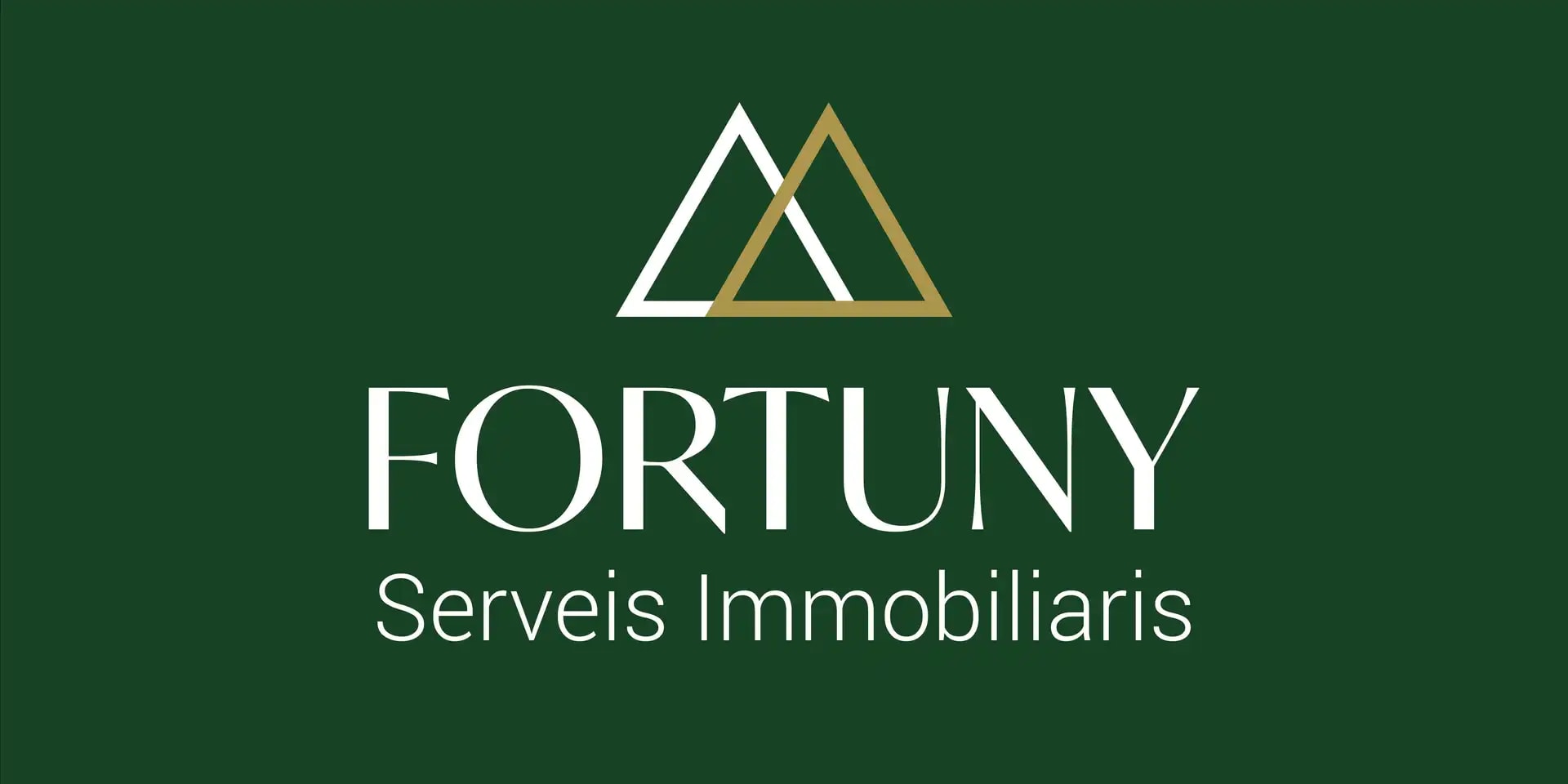 Logotip de FORTUNY SERVEIS IMMOBILIARIS PRAT DE LA RIBA