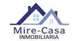 Logotipo de MIRE CASA