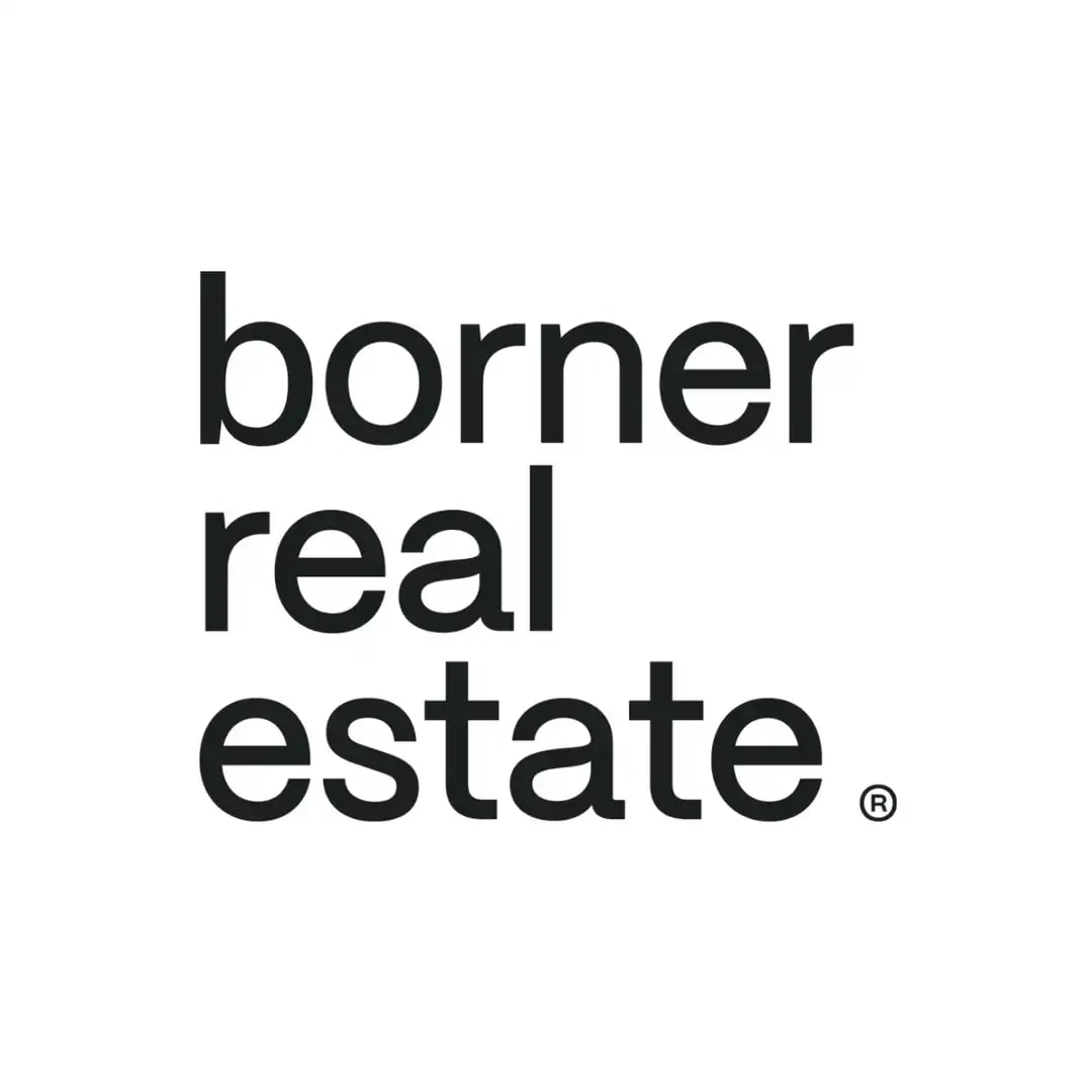 Logotip de Borner Real Estate