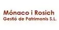 Logotip de MONACO I ROSICH GESTIO DE PATRIMONIS
