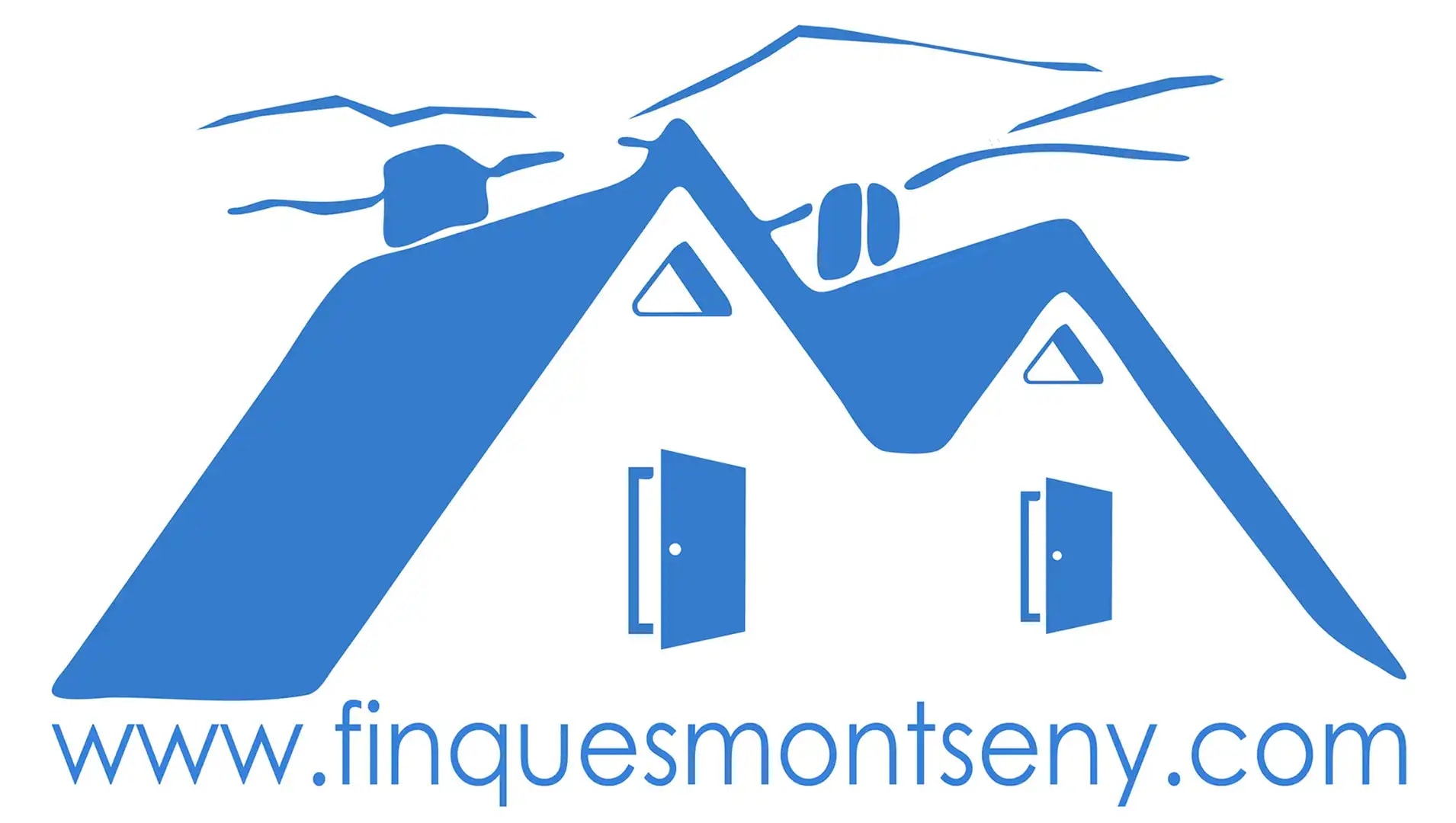 Logotip de FINQUES MONTSENY