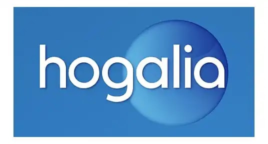 Logotip de HOGALIA CITY