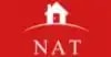 Logotip de NAT INMOBILIARIA