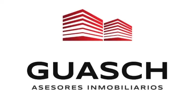 Logotip de Guasch Asesores Inmobiliarios