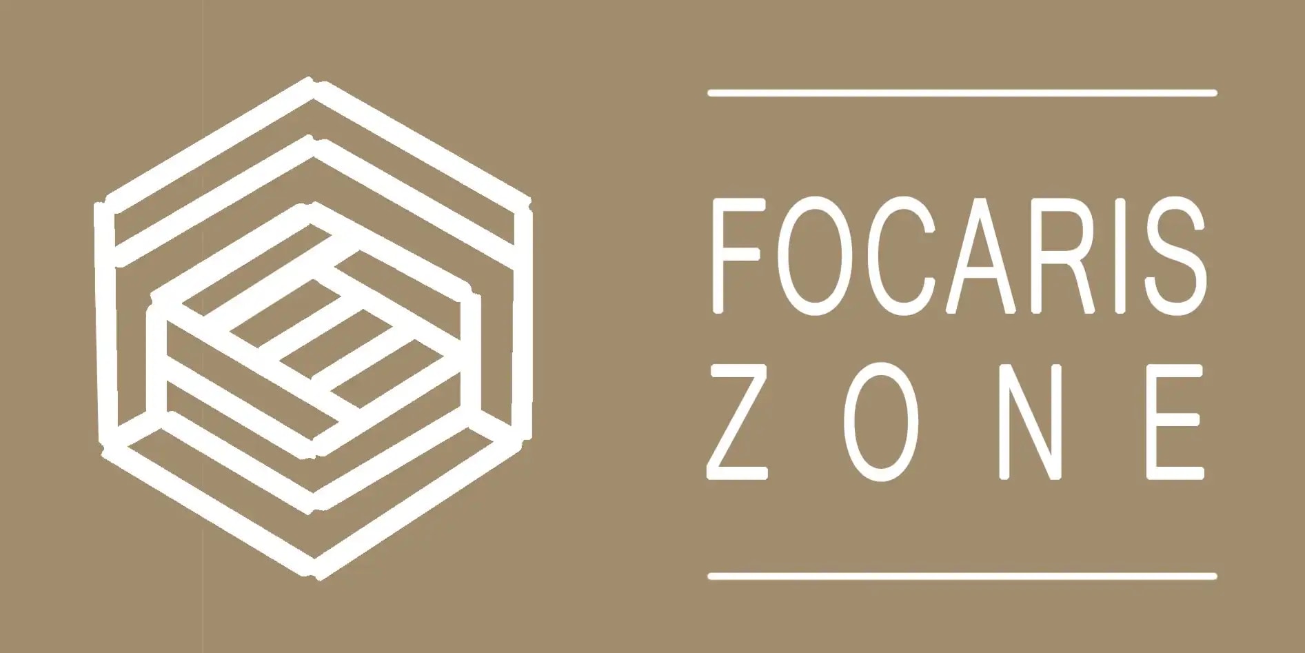 Logotip de Focaris Zone