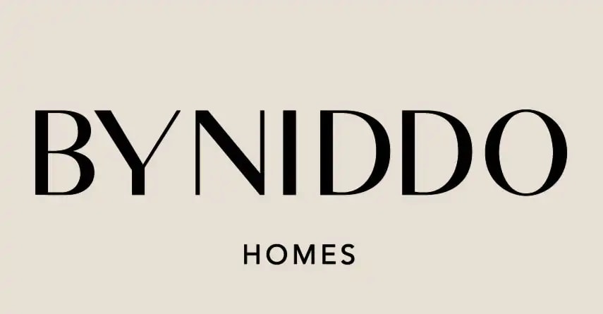Logotip de BYNIDDO Homes