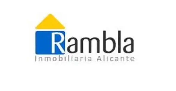 Logotip de INMOBILIARIA RAMBLA