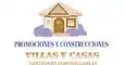 Logotip de VILLAS Y CASAS