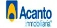Logotip de ACANTO SERVICIOS INMOBILIARIOS S.L.
