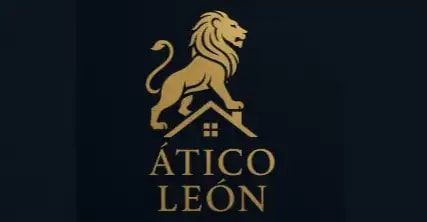 Logotip de Ático León