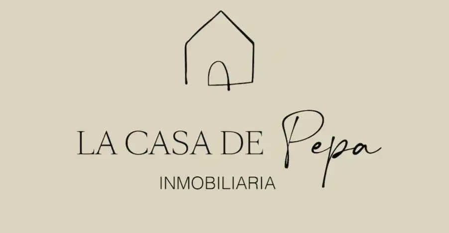 Logotip de La Casa de Pepa Inmobiliaria