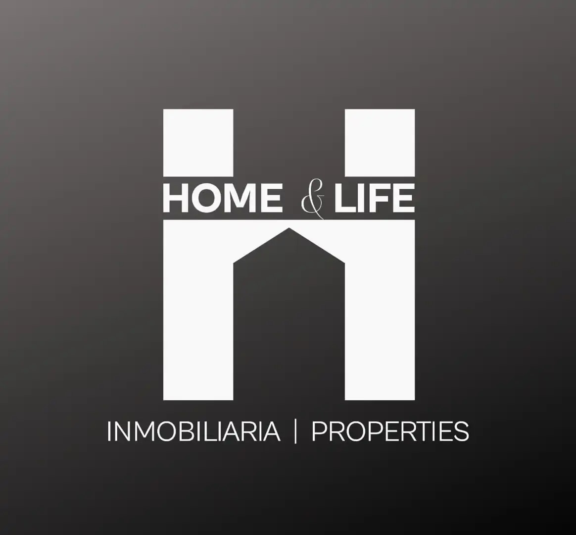 Logotip de Home And Life Properties