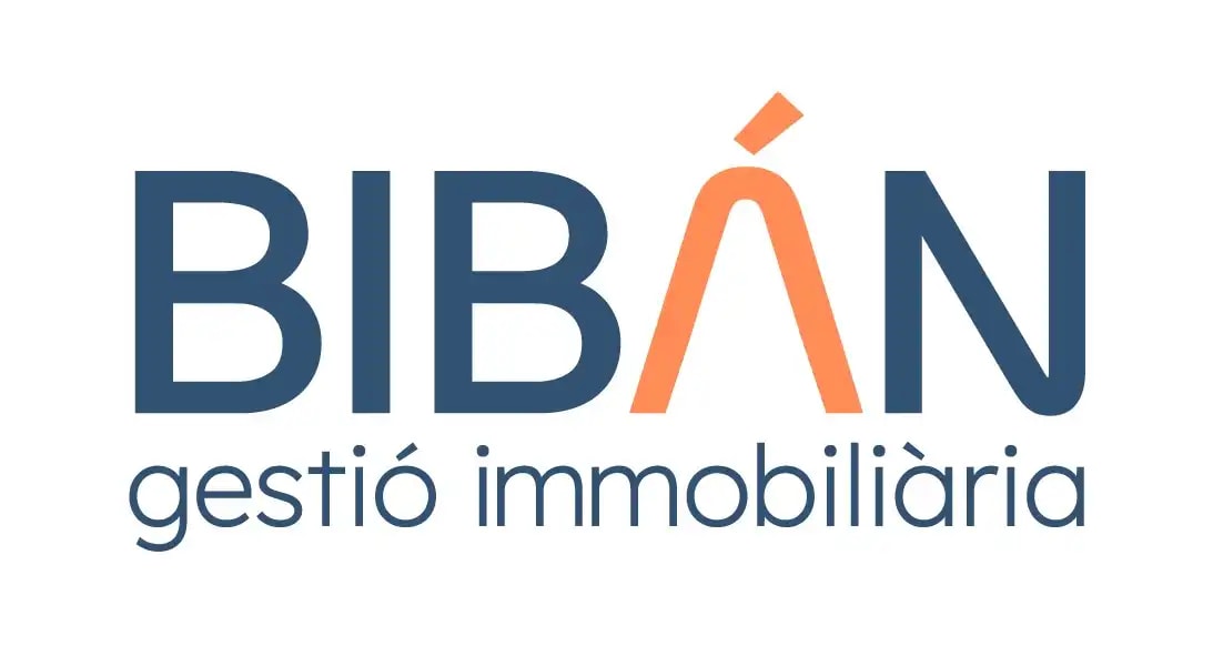 Logotip de BIBAN GESTIÓ IMMOBILIARIA