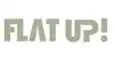 Логотип FLAT UP!