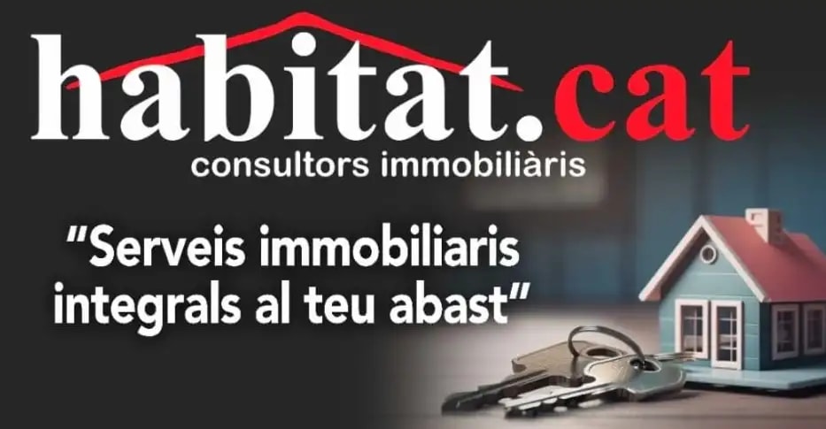 Logotip de HABITAT.CAT