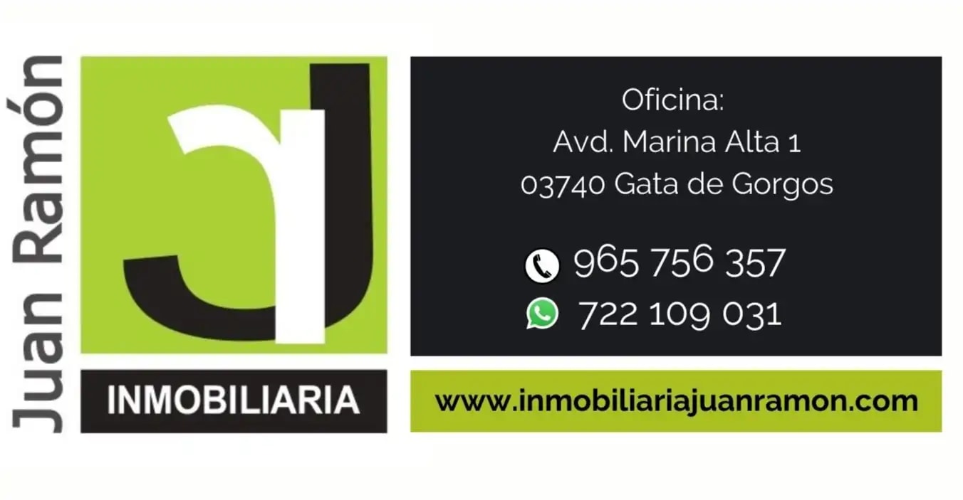 Logotip de JUAN RAMON INMOBILIARIA