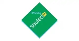 Logotip de FINQUES SAULEDA